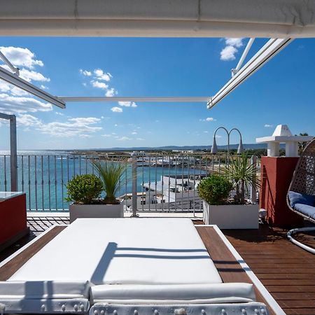 Apulia Charming Suites - Casa Rossa Suite Perla E Suite Corallo Savelletri Buitenkant foto
