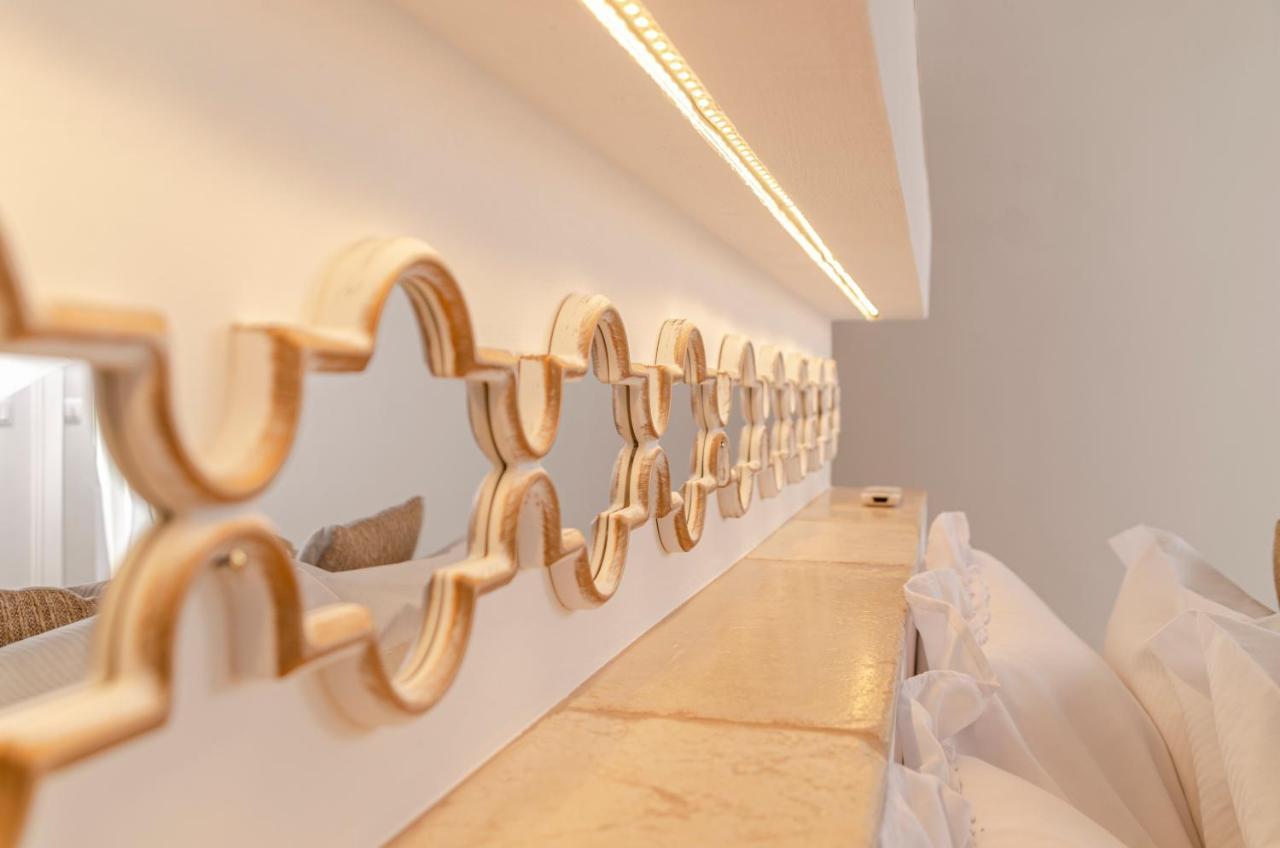 Apulia Charming Suites - Casa Rossa Suite Perla E Suite Corallo Savelletri Buitenkant foto