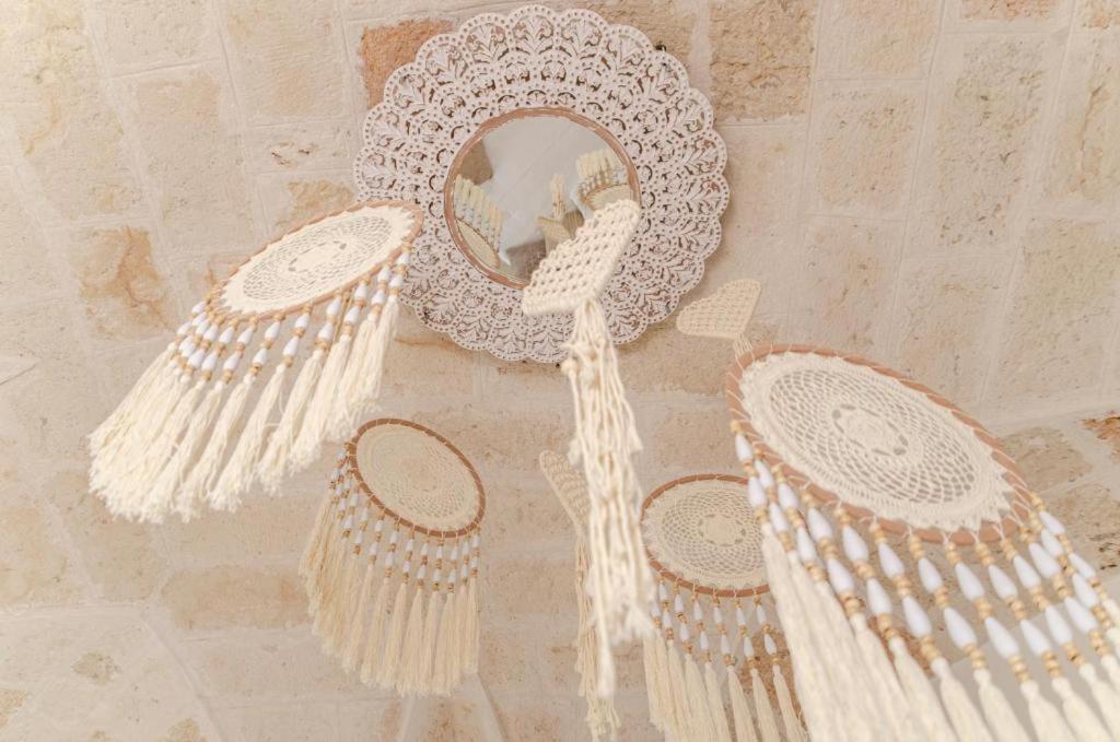 Apulia Charming Suites - Casa Rossa Suite Perla E Suite Corallo Savelletri Buitenkant foto