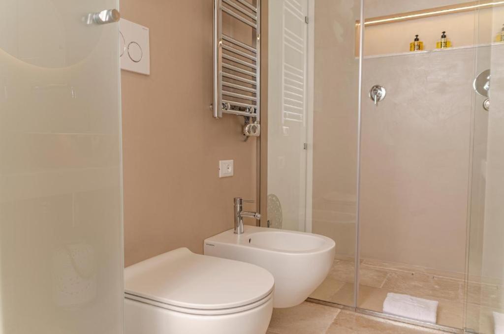 Apulia Charming Suites - Casa Rossa Suite Perla E Suite Corallo Savelletri Buitenkant foto