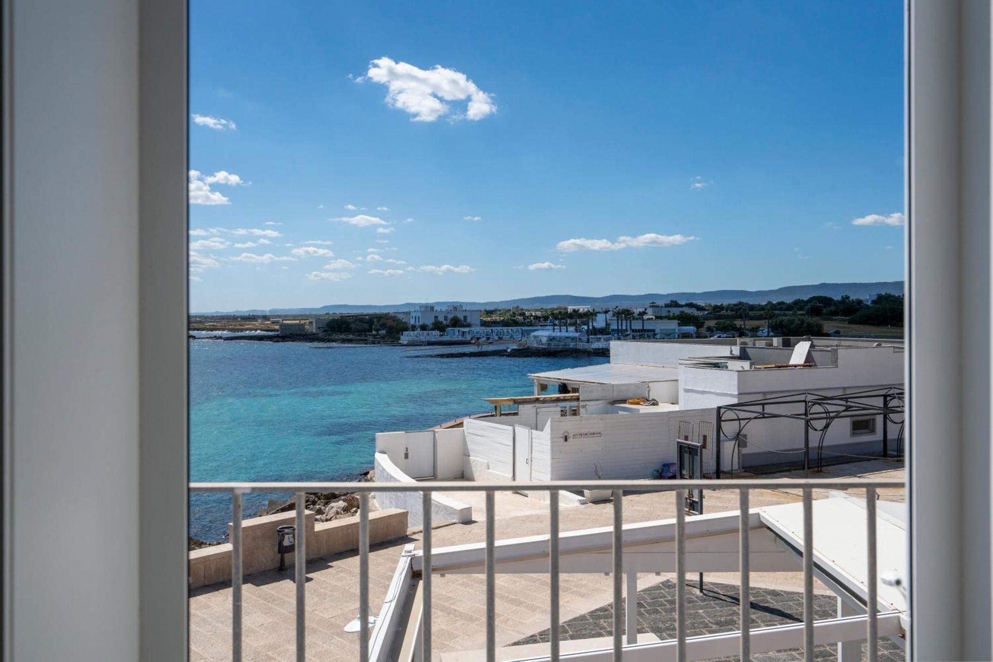 Apulia Charming Suites - Casa Rossa Suite Perla E Suite Corallo Savelletri Buitenkant foto